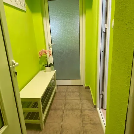 Gergana_apartament Апартаменты *